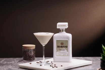 Velvet Espresso Martini
